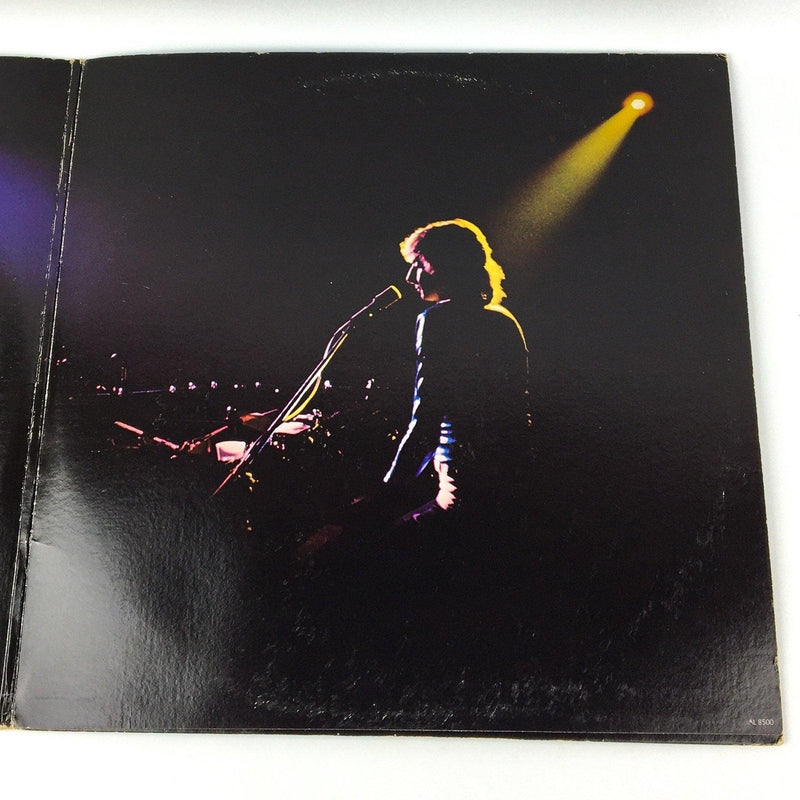 Barry Manilow Live Record 33 RPM Double LP AL 8500 Arista 1977 Gatefold 4