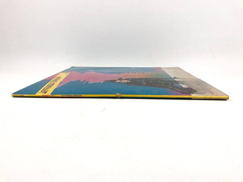 Jefferson Starship Modern Times Vinyl LP Record BZL1-3848 Grunt 1981 Gatefold 9
