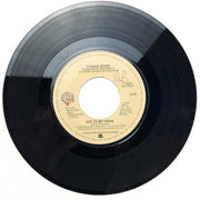 Chaka Khan 45 RPM 7" Record Pass It On, A Sure Thing / Got To Be There 7-29881 3