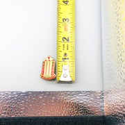 38th Field Artillery Unit Pin Destinctive Unit Insignia US Army V-21 Vanguard 9