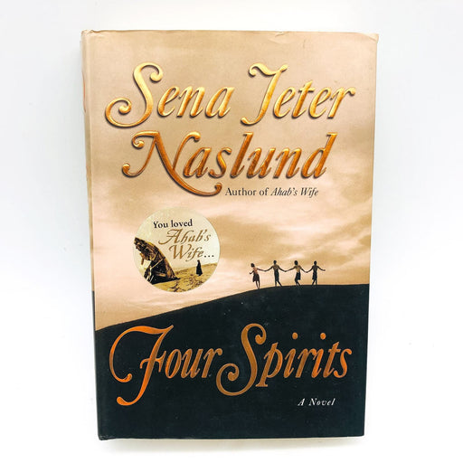 Four Spirits Hardcover Sena Jeter Naslund 2003 Segregation Race Birmingham 1st E 1