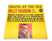 Billy Vaughn And His Orchestra Chapel By The Sea 33 RPM LP Record Dot 1962 1