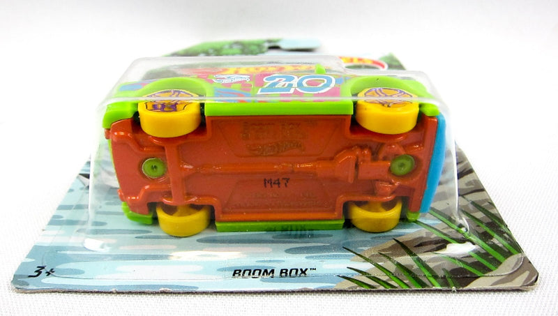 Hot Wheels Spring Series 2020 Kyura 2 F-Racer 1 Boom Box 5 Qty 3 New Diecast Car 10