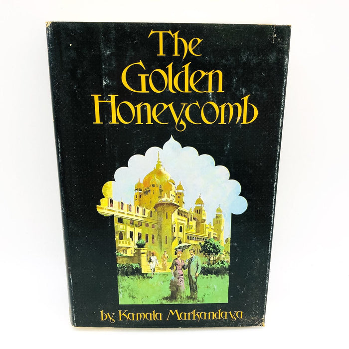 The Golden Honeycomb HC Kamala Markandaya 1977 Maharajah's Court India 1st Edit 1