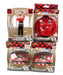 NASCAR Dale Earnhardt Jr Christmas Ornaments Figurine Jacket Cars Lot of 4 1