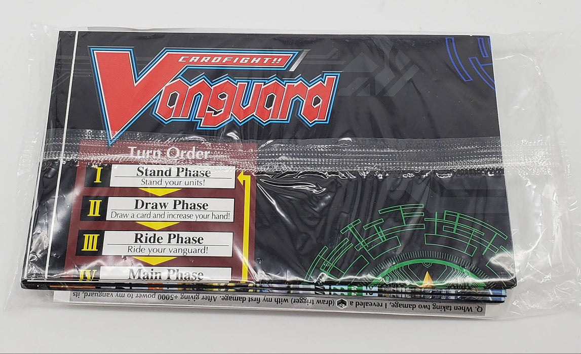 Cardfight Vanguard Promo Flash Decks Stardrive Dragon & Crested Dragon SEALED