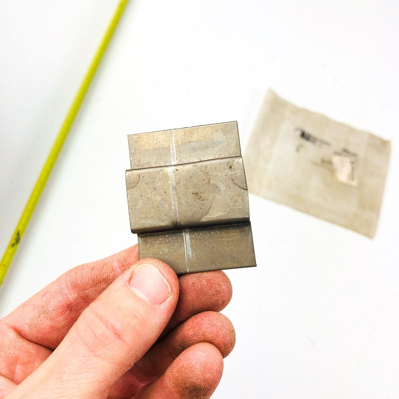 Mopar J5750092 Retainer for Tapping Plate Genuine OEM New Old Stock NOS USA Made