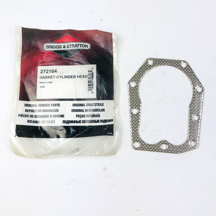 Briggs and Stratton 272164 Cylinder Head Gasket Genuine OEM New Old Stock NOS