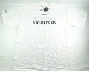 Vintage Film Festival Mens Tshirt XL White 31st Cleveland International Voluntee 2