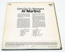 Al Martino Don't Go To Strangers 33 RPM LP Record Pickwick 2